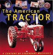 Cover of: American Tractor (Purple Book) by Patrick Ertel