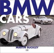 Cover of: BMW Cars by Martin Buckley