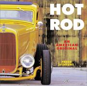 Cover of: Hot Rod by Peter Vincent