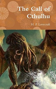 Cover of: Call of Cthulhu