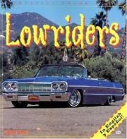 Cover of: Lowriders (Enthusiast Color)