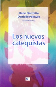 Cover of: Los nuevos catequistas
