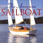 Cover of: American Sailboat