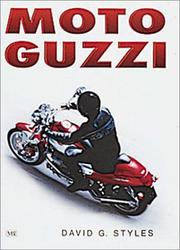 Cover of: Moto Guzzi