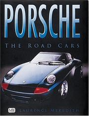 Cover of: Porsche: The Road Cars