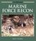 Cover of: Marine Force Recon (Power)