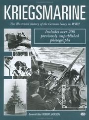 Cover of: Kriegsmarine by Robert Jackson