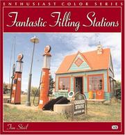 Cover of: Fantastic filling stations by Tim Steil