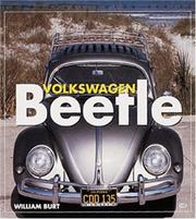 Cover of: Volkswagen Beetle (Enthusiast Color) by William Burt