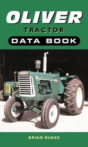 Cover of: Oliver Tractor Data Book