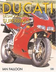 Cover of: Ducati Desmoquattro Superbikes (Motorcycle Color History)