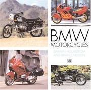 BMW motorcycles by Darwin Holmstrom