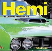 Cover of: Hemi  The Ultimate American V-8