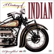 Cover of: Century of Indian | Ed Youngblood