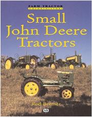Cover of: John Deere: small tractors