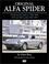 Cover of: Original Alfa Spider