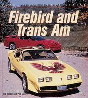 Cover of: Firebird and Trans Am (Enthusiast Color)