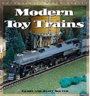 Cover of: Modern Toy Trains