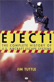 Cover of: Eject! by Jim Tuttle