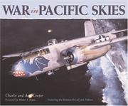 Cover of: War in Pacific skies by Charlie Cooper