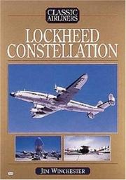 Lockheed Constellation (Classic Airliners) by Jim Winchester