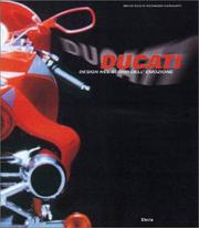 Cover of: Ducati: Design and Emotion