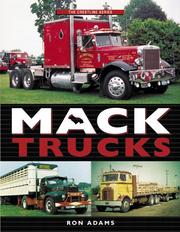 Cover of: Mack Trucks