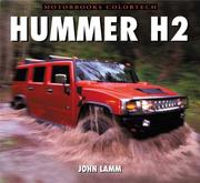 Cover of: Hummer H2 (ColorTech) by John Lamm