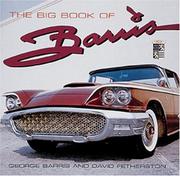Cover of: Big Book of Barris