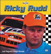 Cover of: Ricky Rudd (Racer) by John Regruth