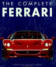 Cover of: The Complete Ferrari