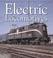 Cover of: Electric locomotives