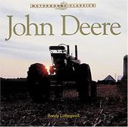 Cover of: John Deere