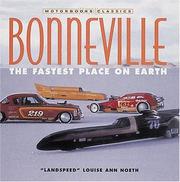 Cover of: Bonneville  The Fastest Place on Earth by Louise Ann Noeth