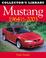 Cover of: Mustang 1964 1/2 ¿ 2003  Collector's Library