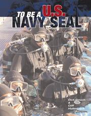 Cover of: To Be a U.S. Navy SEAL