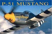 Cover of: P-51 Mustang
