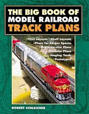 Cover of: Big Book of Model Railroad Track Plans