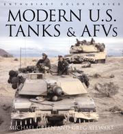Cover of: Modern U.S. Tanks & AFVs