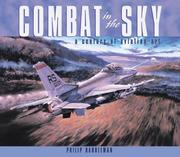 Cover of: Combat in the Sky: The Art of Air Warfare