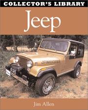 Cover of: Collectors Library Jeep