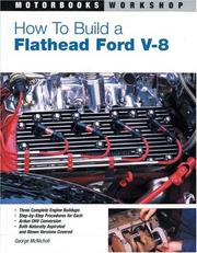 Cover of: How to Build a Flathead Ford V-8