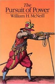 Cover of: The Pursuit of Power by William McNeill