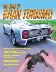 The Cars of Gran Turismo by Huw Evans