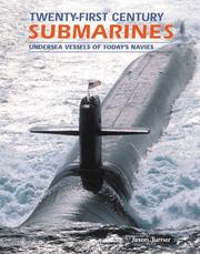 Cover of: Twenty-First Century Submarines | Steve Crawford