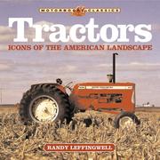 Cover of: Tractors: Icons of the American Landscape (Motorbooks Classic)