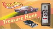 Cover of: Hot Wheels Treasure Hunt by Michael Teitelbaum