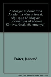 Cover of: Analecta monumentum Hungariae: historicorum literariorum maximum inedita
