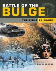 Battle of the Bulge by David Jordan - undifferentiated