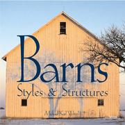 Cover of: Barns: Styles & Structures